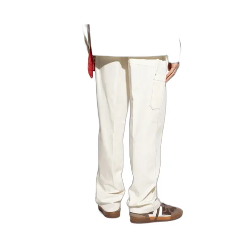 Elasticated Drawstring Waistband Sweatpants