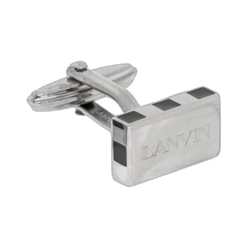 Geometric Detail Cufflinks