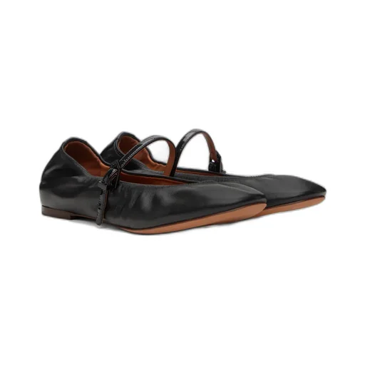 Logo Mary Jane Shoes