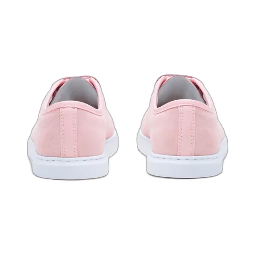 Lace-Up Low-Cut Casual Shoes