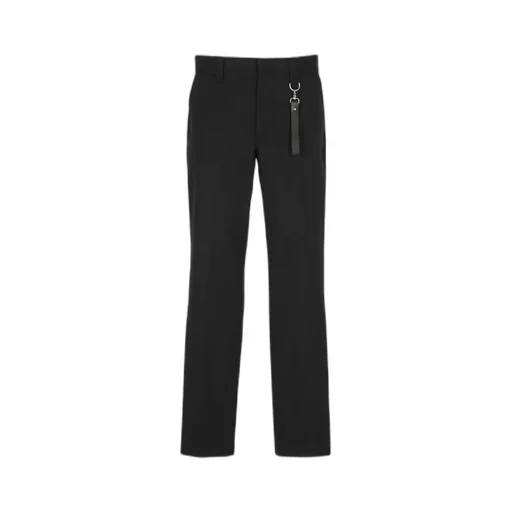 Straight Fit Pants