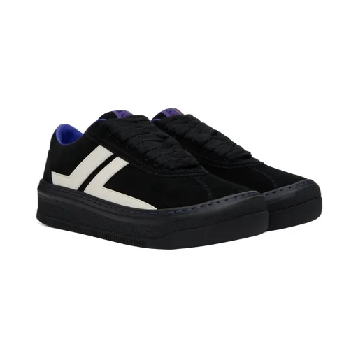 X Future Cash Lace-Up Sneakers