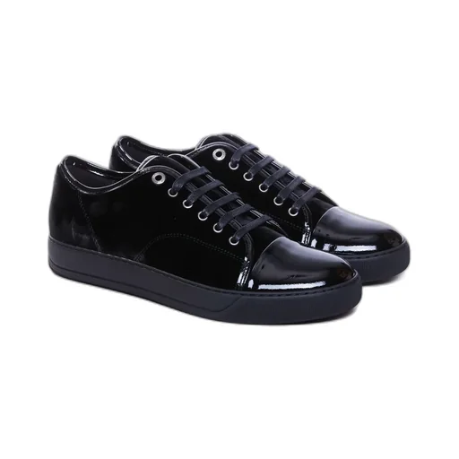Lace-Up Low-Cut Casual Shoes