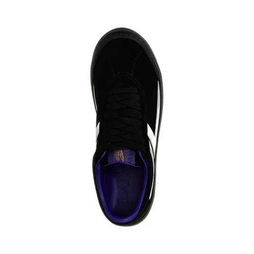 X Future Cash Lace-Up Sneakers