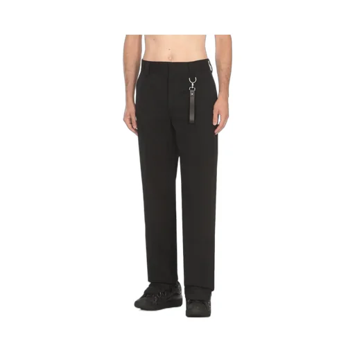 Straight Fit Pants