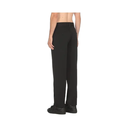 Straight Fit Pants
