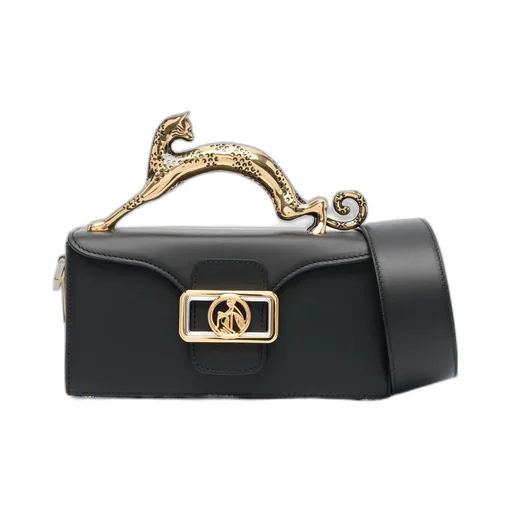 Snap Shoulder Bag