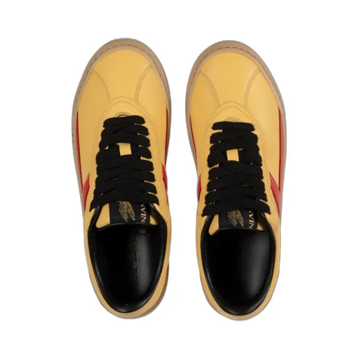Cash Lace-Up Sneakers