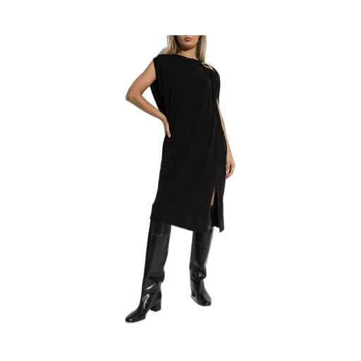 Sleeveless Cutout Dress