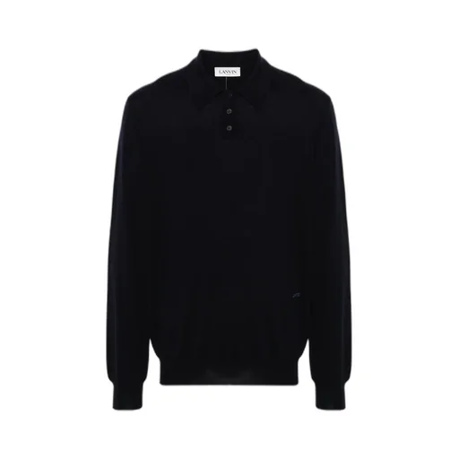 Logo-Embroidered Polo Shirt