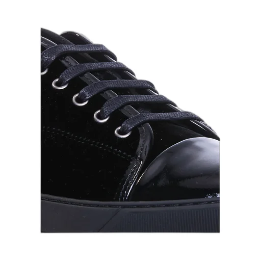 Lace-Up Low-Cut Casual Shoes