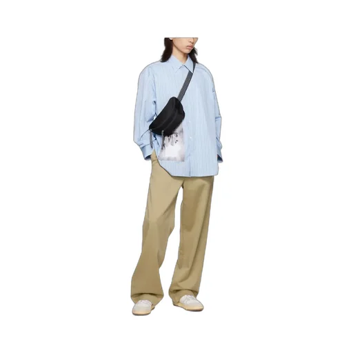 Ample Printed Archives Shirt