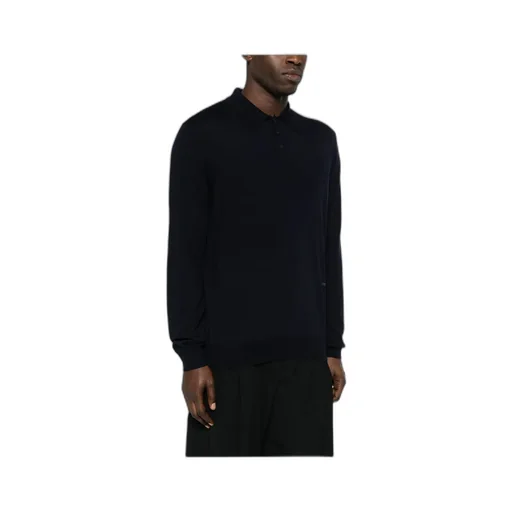 Logo-Embroidered Polo Shirt