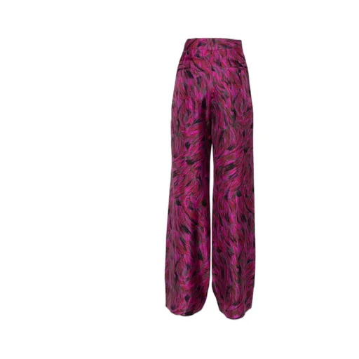 Belt-Loop Casual Pants