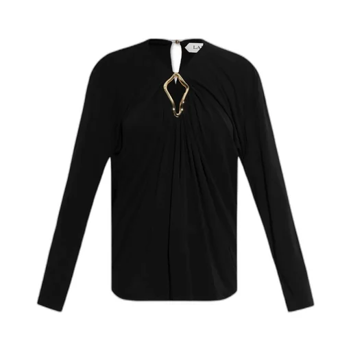 Chest Cut Out Top