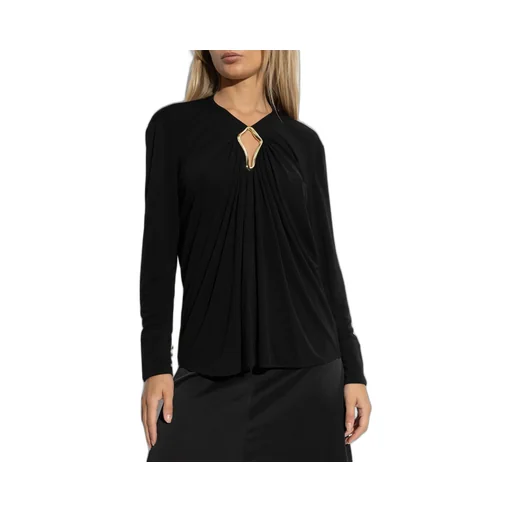 Chest Cut Out Top