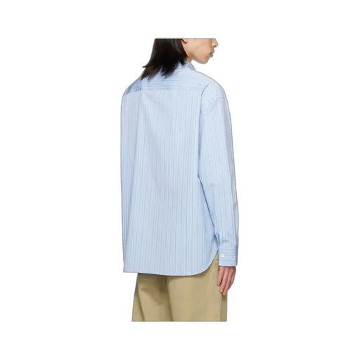 Ample Printed Archives Shirt