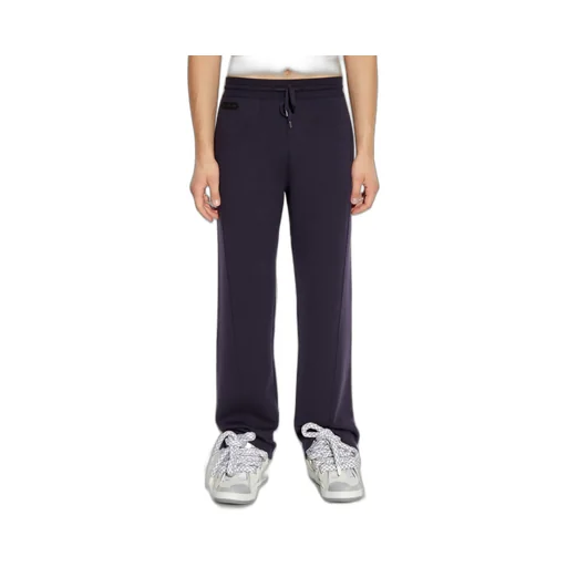 Logo Patch Track Pants