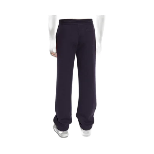 Logo Patch Track Pants