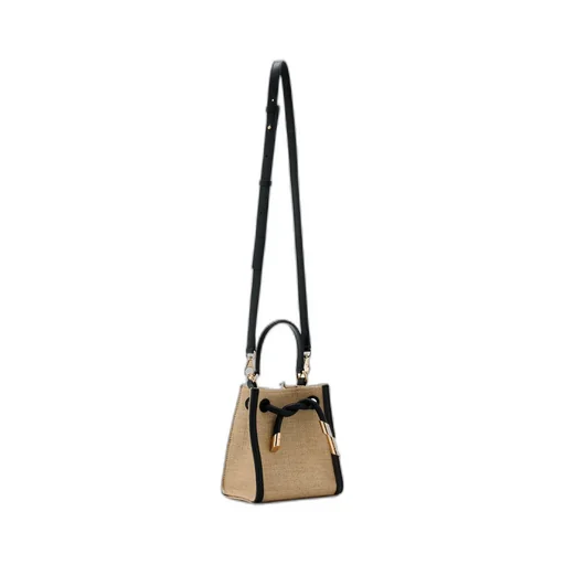 Drawstring Shoulder Bag