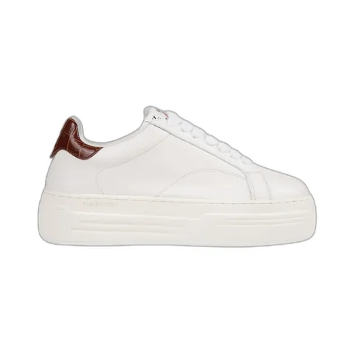 Round Head Low-Cut Casual Shoes