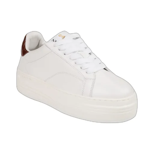 Round Head Low-Cut Casual Shoes