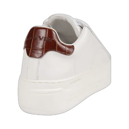 Round Head Low-Cut Casual Shoes