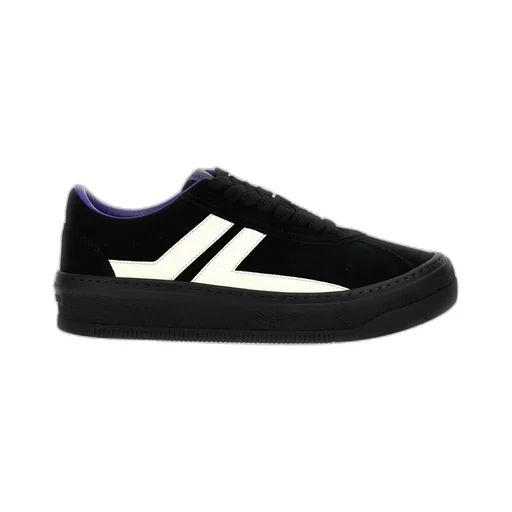 X Future Cash Lace-Up Sneakers