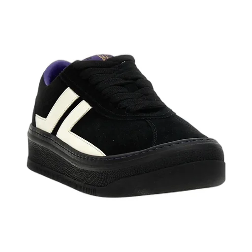 X Future Cash Lace-Up Sneakers