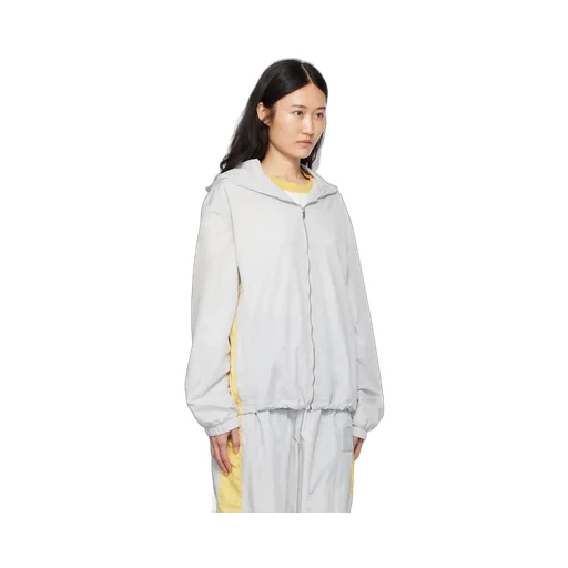 Hooded Casual Jacket