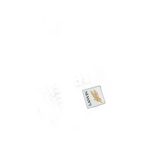 X Future Logo Embroidered Interwoven Tote Bag