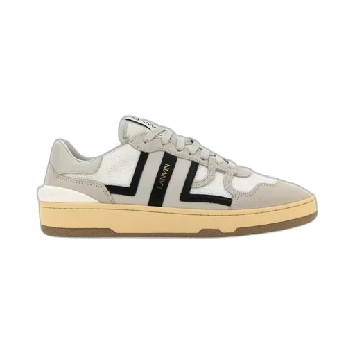 Clay Lace-Up Sneakers
