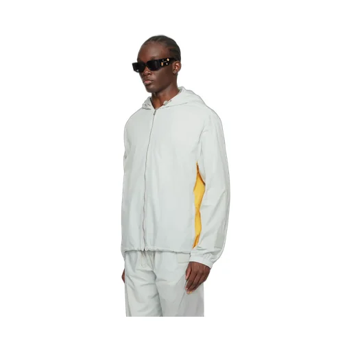 Hooded Casual Jacket