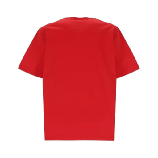 Logo Printed Crewneck T-Shirt