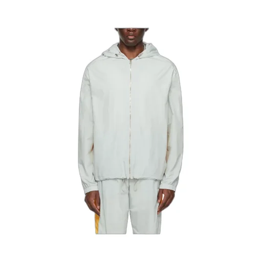 Hooded Casual Jacket