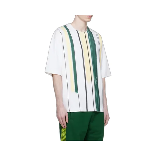 Striped Crewneck T-Shirt