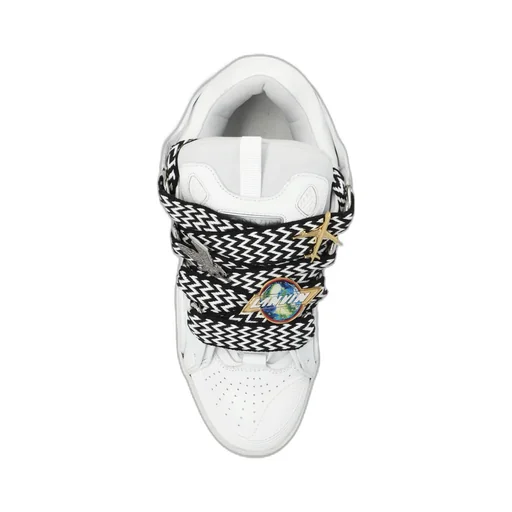 X Future Curb 3.0 Low-Top Sneakers