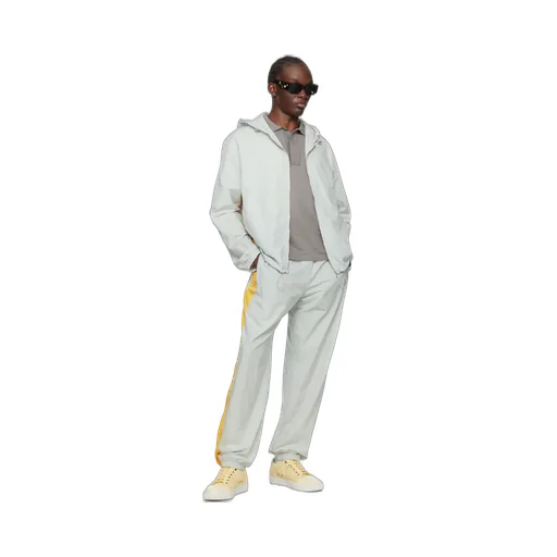 Hooded Casual Jacket