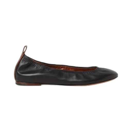 Round Head Ballet Flats