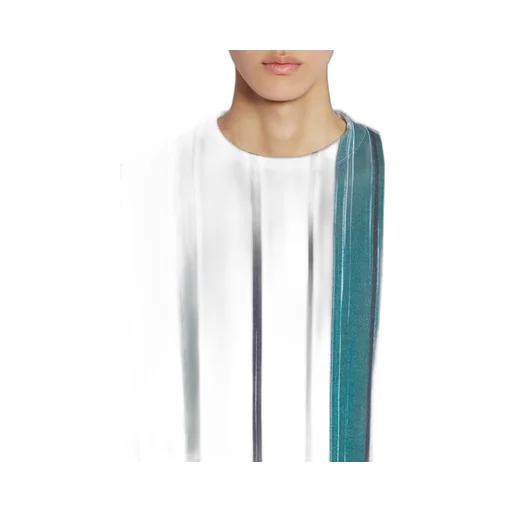 Striped Crewneck T-Shirt
