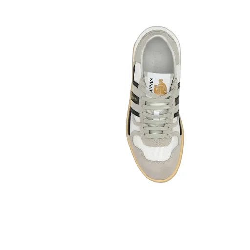 Clay Lace-Up Sneakers