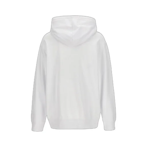 Logo-Embroidered Cotton Hoodie