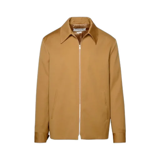 Classic Zipped Jacket