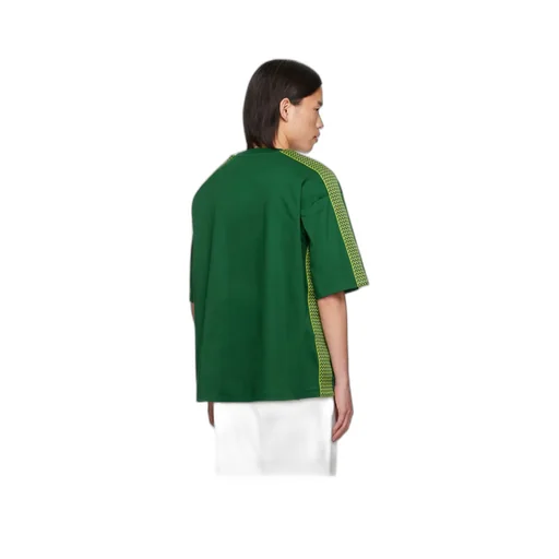 Logo Embroidered T-Shirt