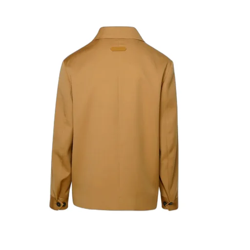 Classic Zipped Jacket