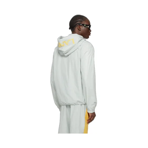 Hooded Casual Jacket