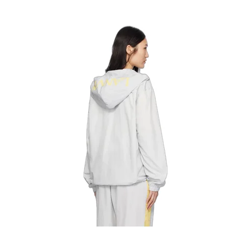 Hooded Casual Jacket