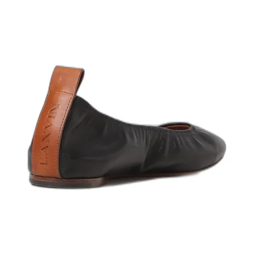 Round Head Ballet Flats