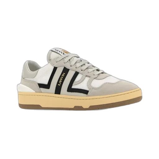 Clay Lace-Up Sneakers