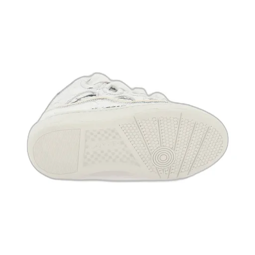 Curb Lace-Up Sneakers